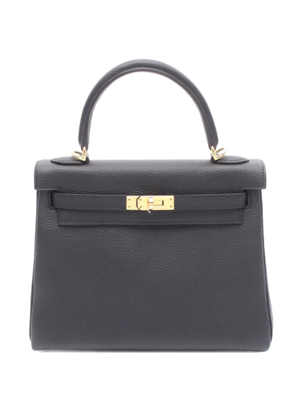 Hermès Pre-Owned 2025 Kelly 25 handbag | Black | Image 1