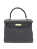 Hermès Pre-Owned 2025 Kelly 25 handbag - Black