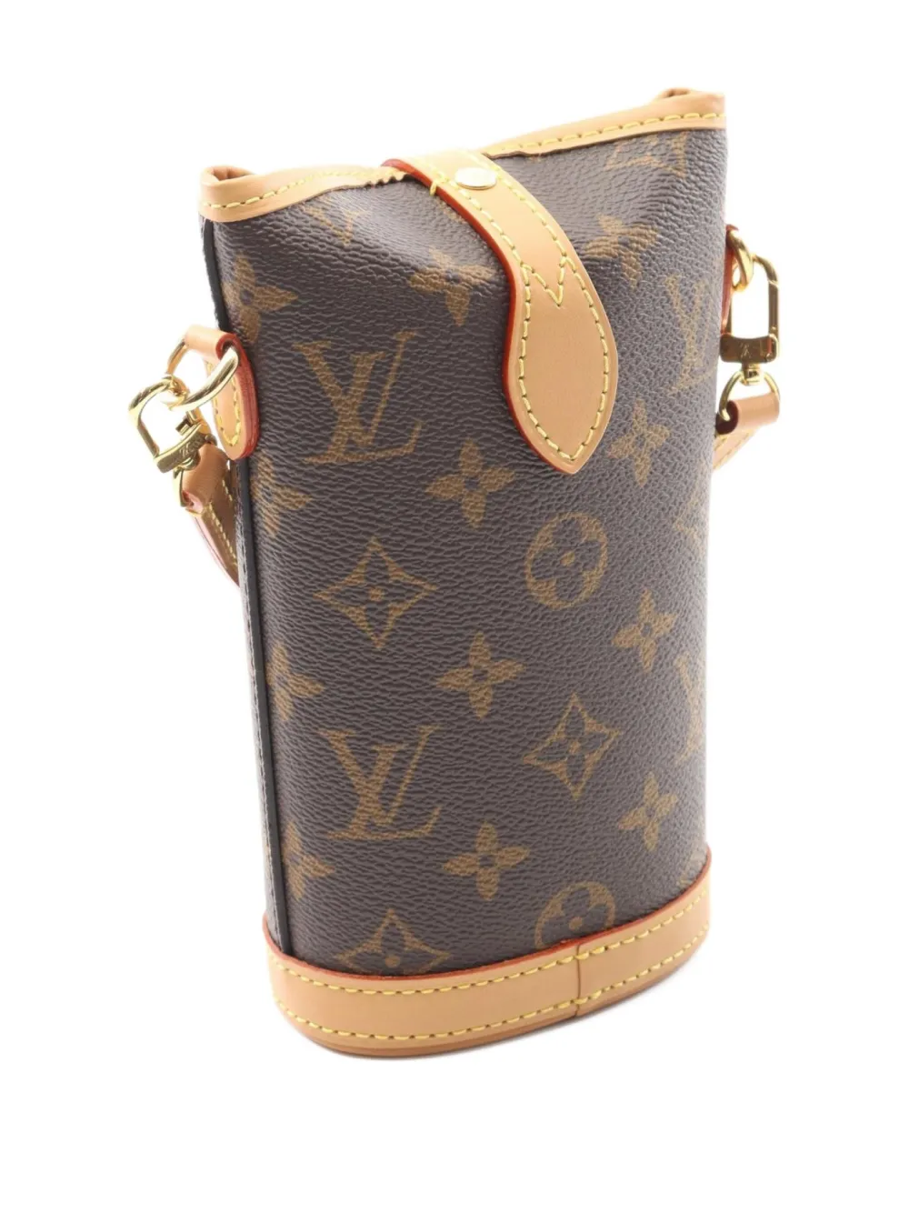 Louis Vuitton Pre-Owned 2021 Fold Me crossbody bag | Pre-Owned | Image 2