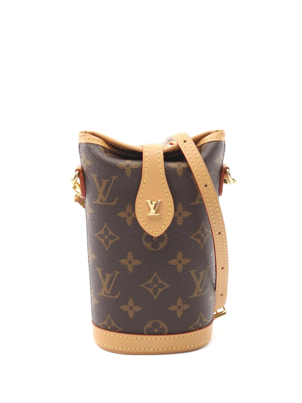 Louis Vuitton Pre-Owned 2021 フォールド ミー ショルダーバッグ - ブラウン Louis Vuitton Pre-Owned 2021 フォールド ミー ショルダーバッグ - ブラウン