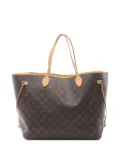 Louis Vuitton Pre-Owned 2008 Neverfull GM handbag - Brown
