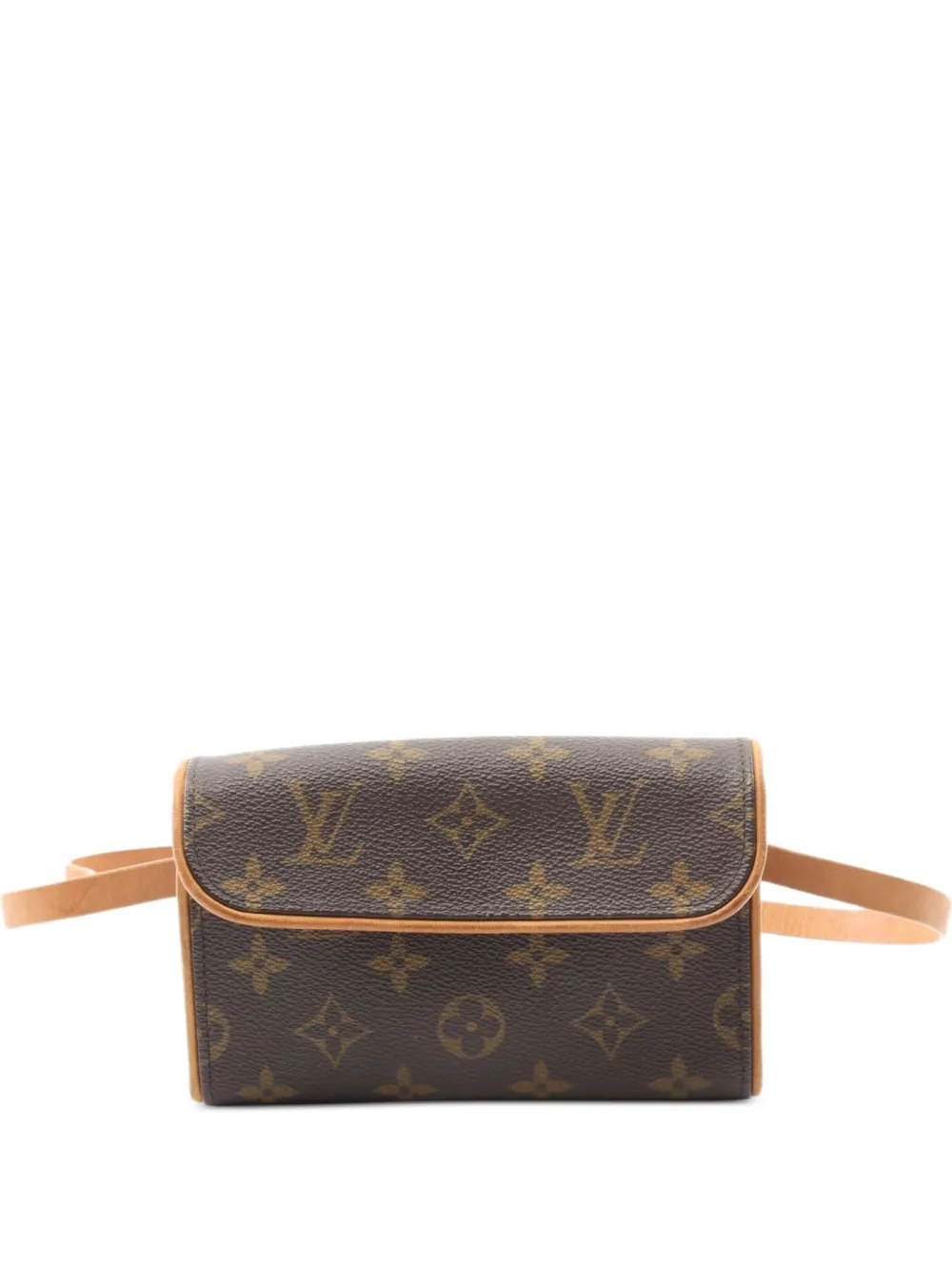 2009 Florentine Monogram belt bag