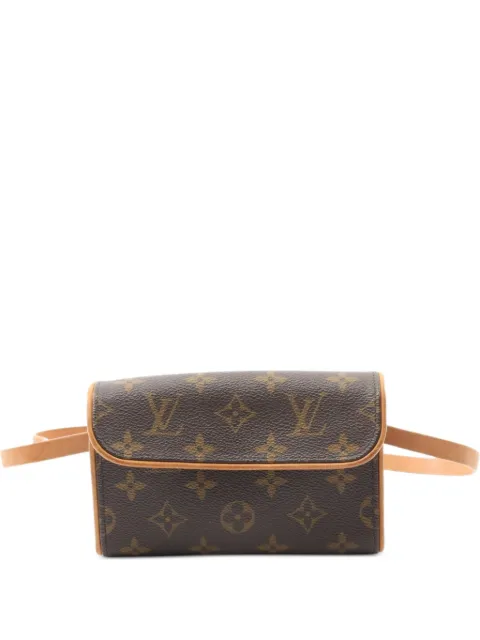 Louis Vuitton Pre-Owned 2009 Florentine Monogram belt bag