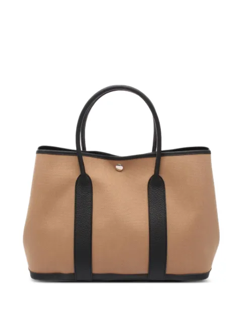 Hermès Pre-Owned 2024 Garden Party PM handbag