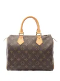 Louis Vuitton Pre-Owned 2004 Speedy 25 monogram leather tote bag - Brown