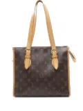 Louis Vuitton Pre-Owned 2005 Popincourt tote bag - Brown