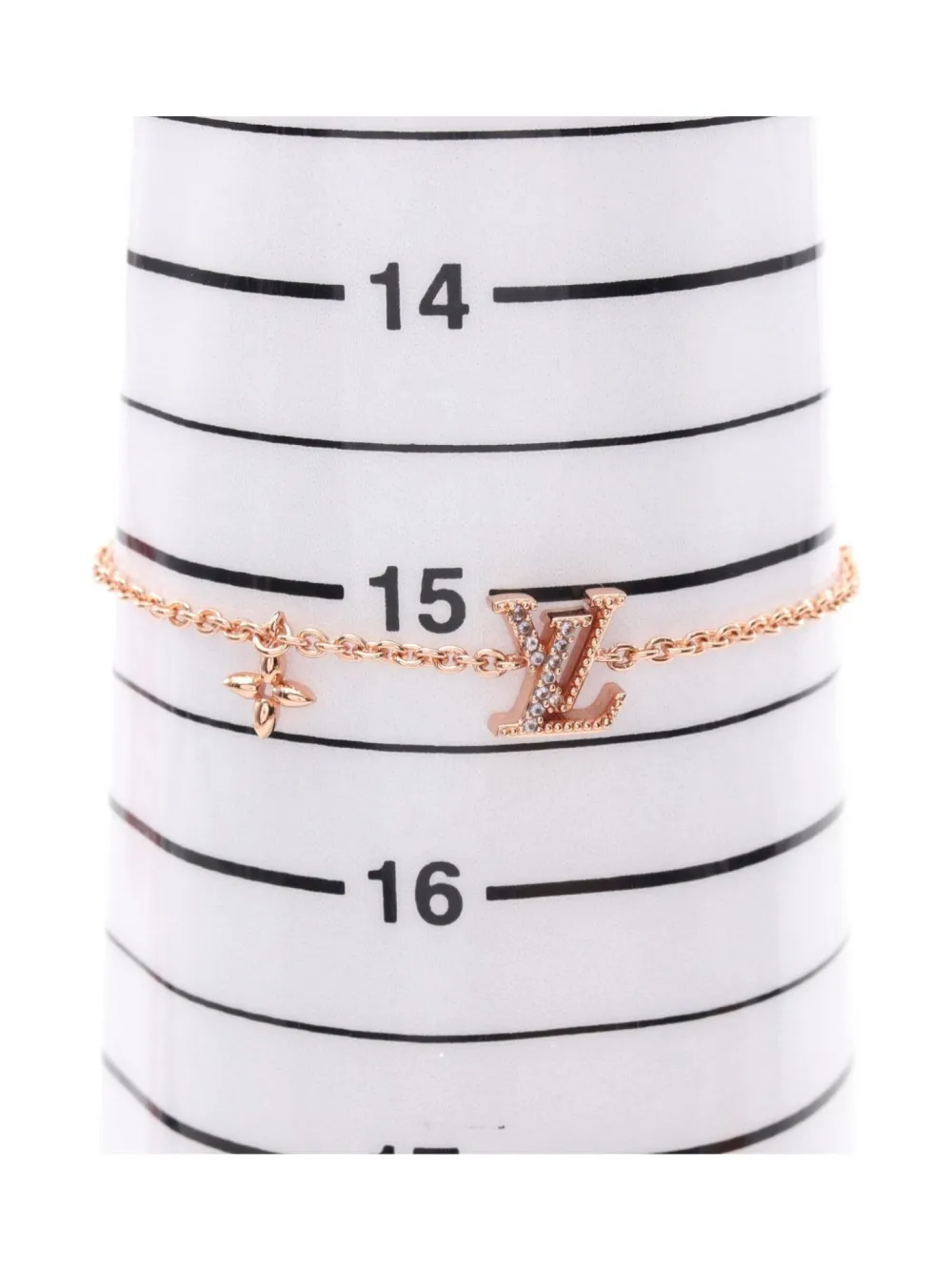 2024 rhinestone-embellished bracelet
