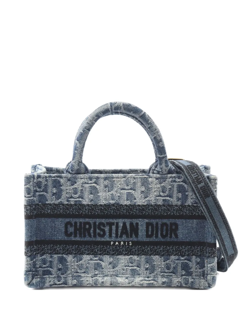 2010 Book tote bag