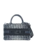 Christian Dior Pre-Owned 2010 Book tote bag - Blue