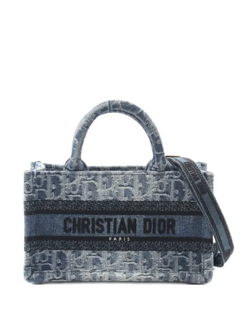 Christian Dior Pre-Owned 2010 Book tote bag