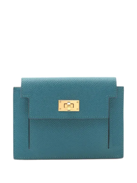 Hermès Pre-Owned 2019 Kelly coin purse