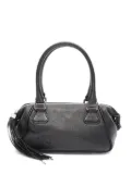 CHANEL Pre-Owned 2003-2004 leather handbag - Black