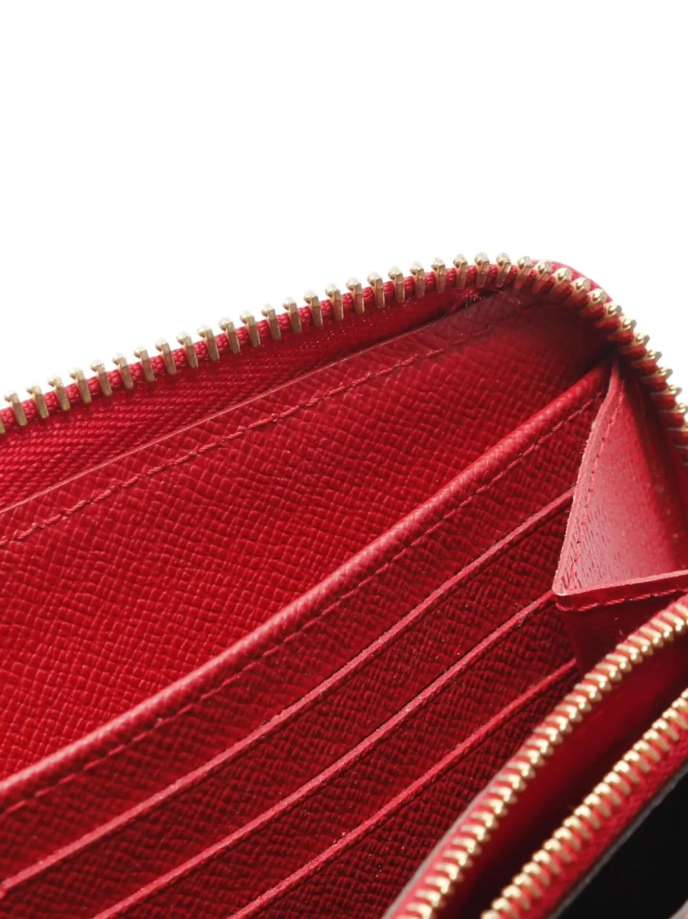 Pre-owned Louis Vuitton 2018 Retiro Zipper Wallet In Brown