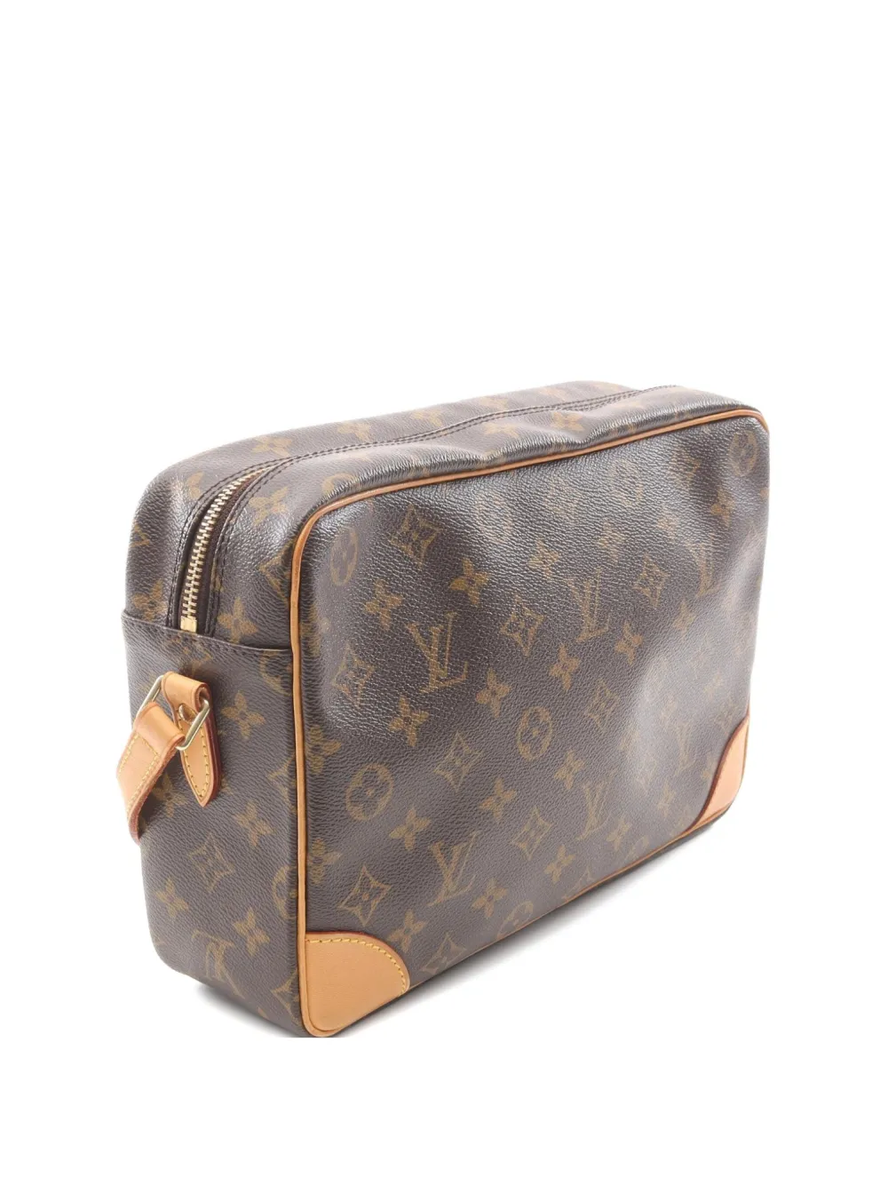 Louis Vuitton Pre-Owned 2004  Trocadero 30 Monogram shoulder bag | Brown | Image 1