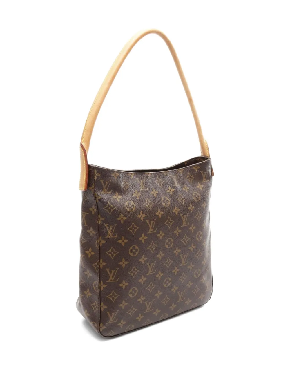 Louis Vuitton Pre-Owned 2002 Looping GM shoulder bag | Pre-Owned | Image 2