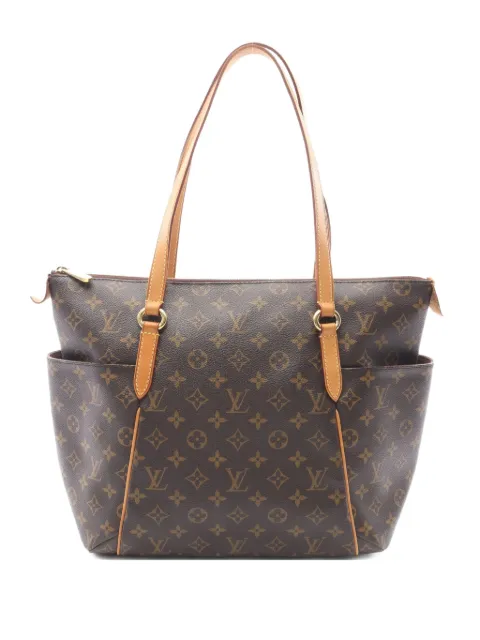 Louis Vuitton Pre-Owned 2013 Totally MM monogram shoulder bag