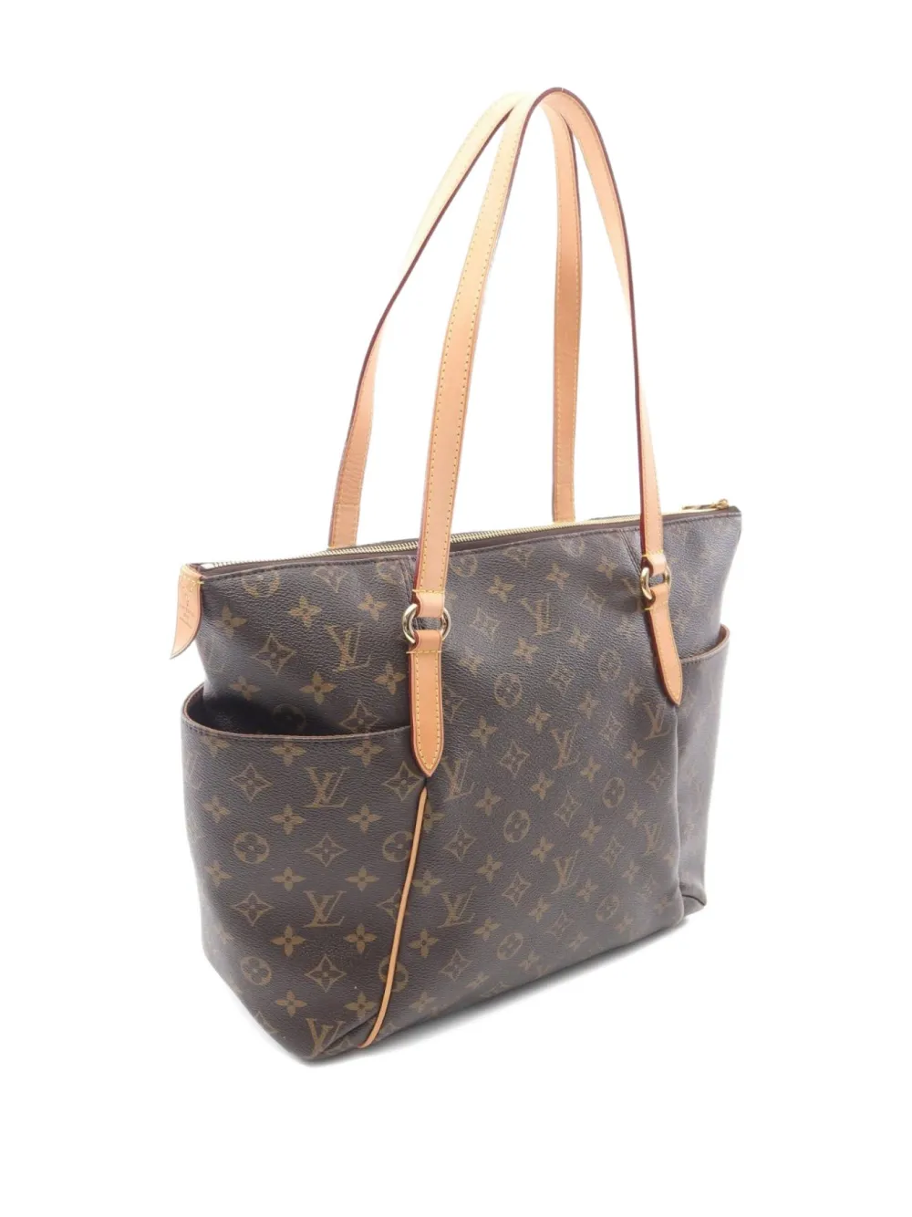 Louis Vuitton Pre-Owned 2009 Totally MM shoulder bag | Pre-Owned | Image 2