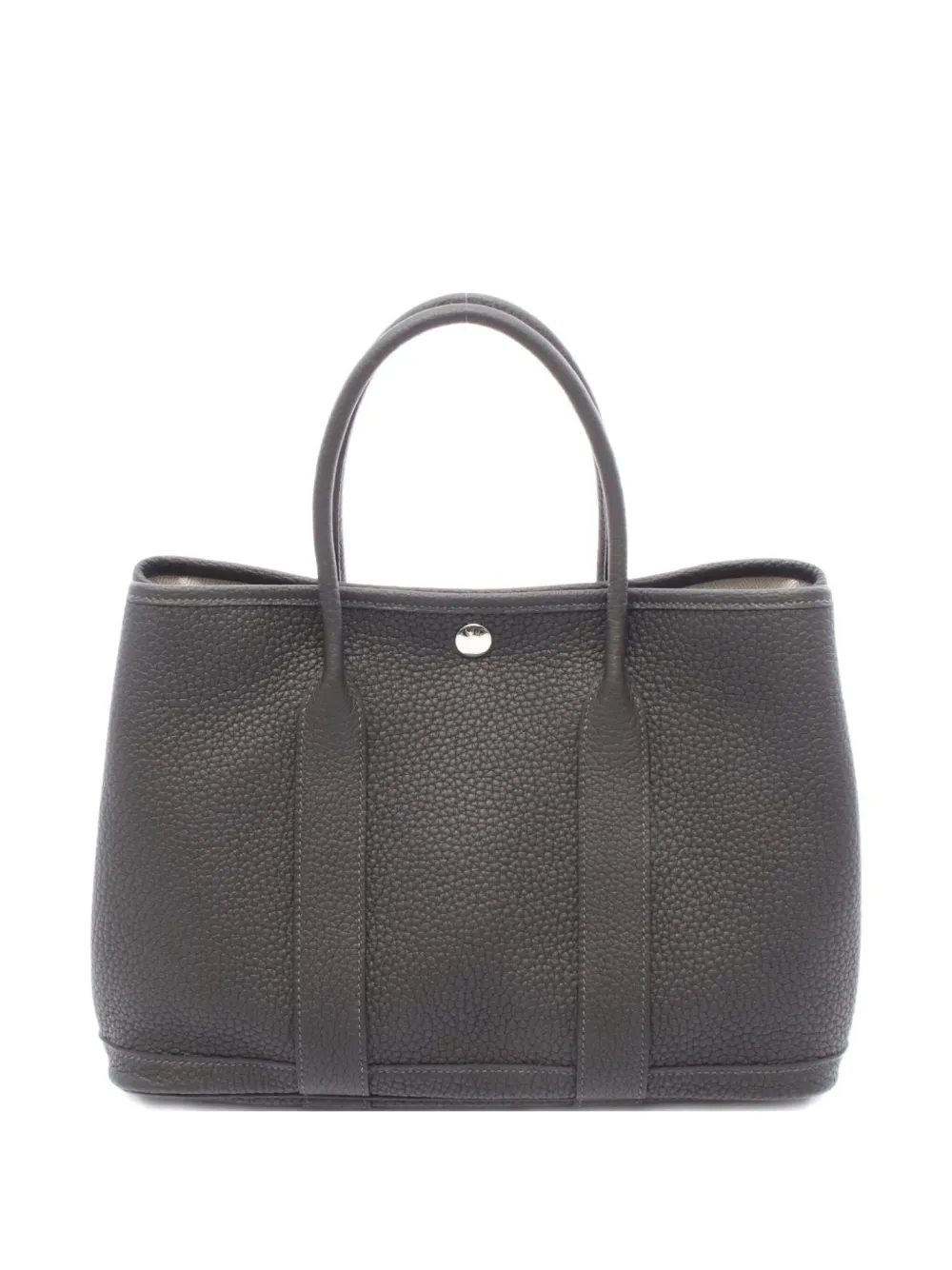 2025 Garden Party TPM Negonda leather tote bag