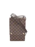 Louis Vuitton Pre-Owned 2002 Portobello shoulder bag - Brown