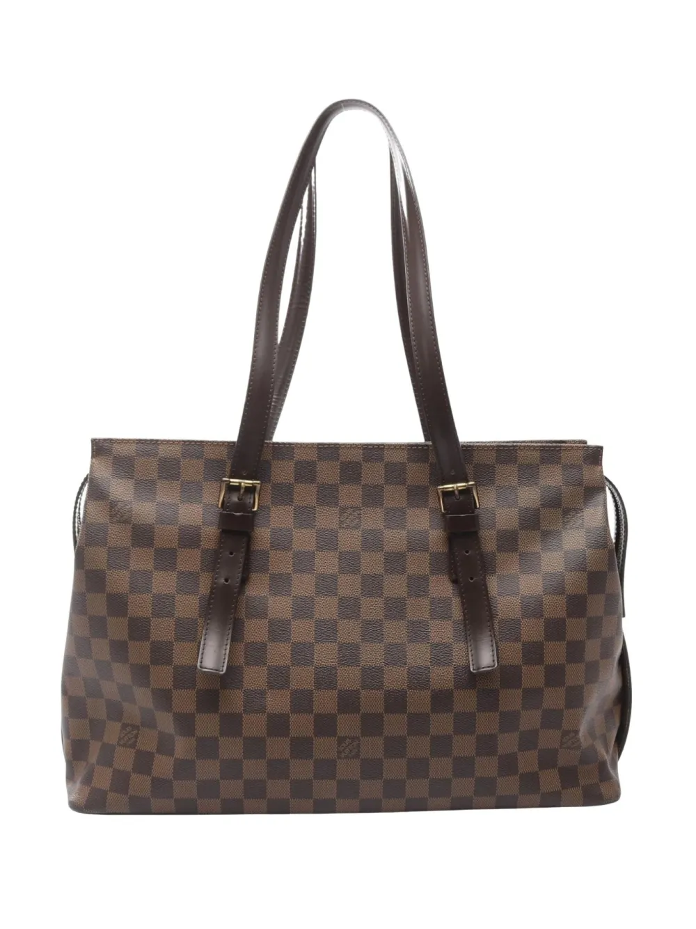 大人気！！ルイヴィトン トートバッグ ダミエ•エベヌ チェルシー LOUIS VUITTON ルイヴィトン チェルシー ダミエ トートバッグ