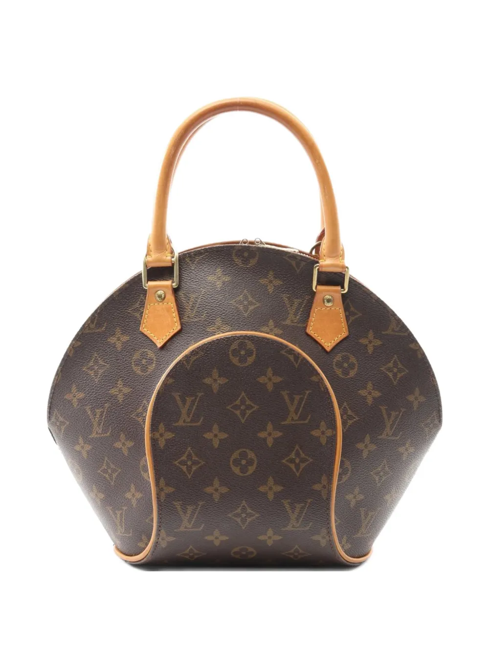 Louis Vuitton Pre-Owned 2001 エクリプス PM ハンドバッグ - ブラウン Louis Vuitton Pre-Owned 2001 エクリプス PM ハンドバッグ - ブラウン