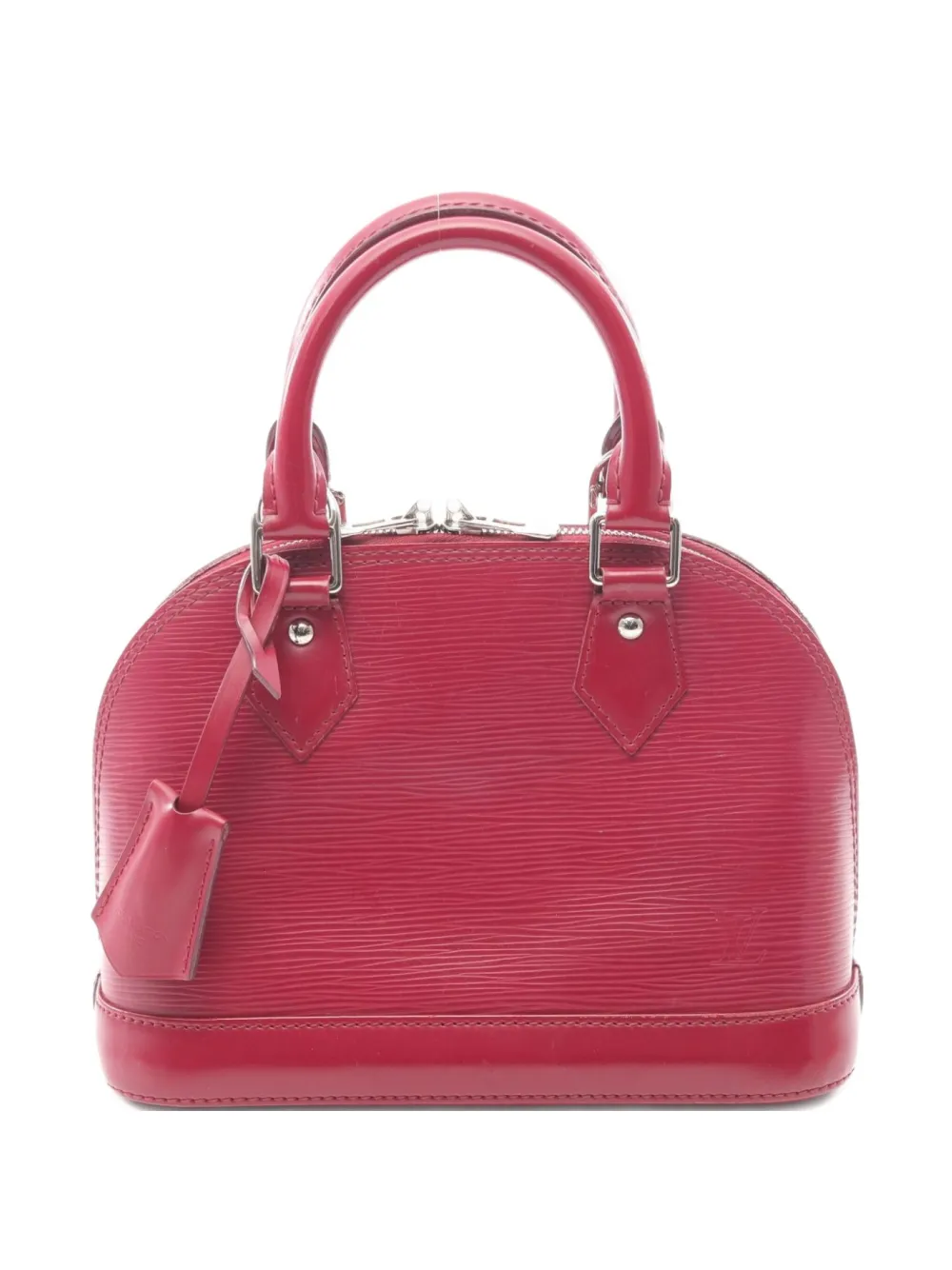 2014 Alma BB épi-leather cross body bag