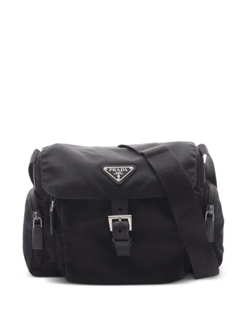 Prada Pre-Owned 2000 Tessuto shoulder bag