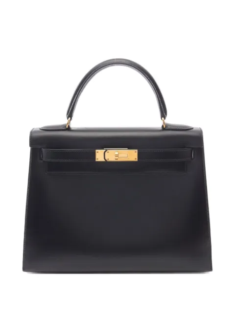 Hermès Pre-Owned 1993 Kelly 28 handbag
