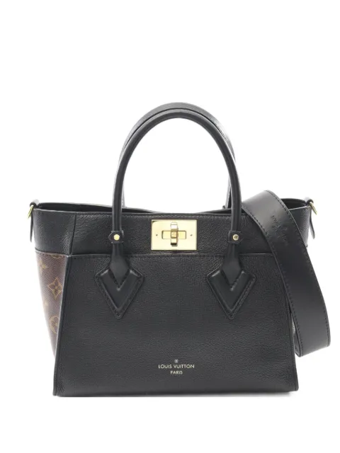 Louis Vuitton Pre-Owned 2021 On My Side PM tote bag