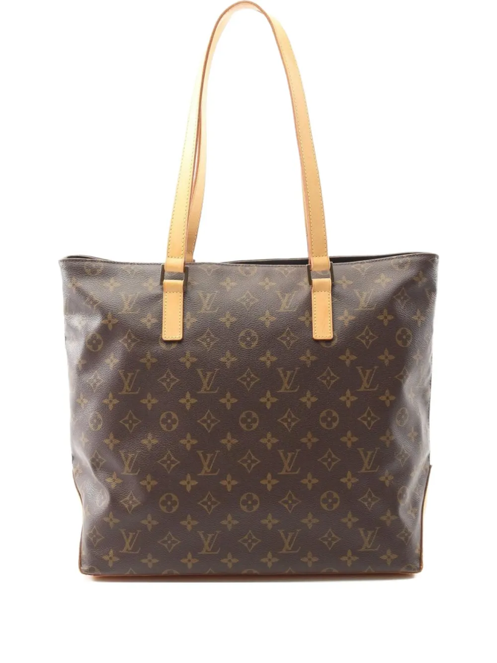 Louis Vuitton Pre-Owned sac porté épaule monogrammé Kabamezo (2003) | marron | Image 1