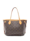 Louis Vuitton Pre-Owned 2011 Neverfull PM monogram tote bag - Brown