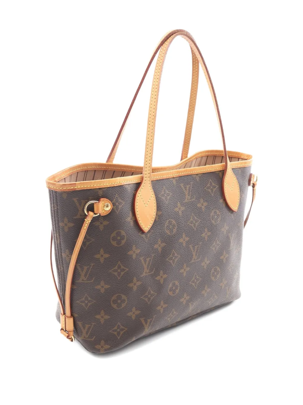 Louis Vuitton Pre-Owned 2011 Neverfull PM monogram tote bag | Pre-Owned | Image 2