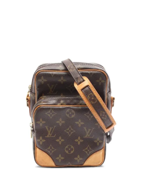 Louis Vuitton Pre-Owned 2005 Amazon monogram cross body bag