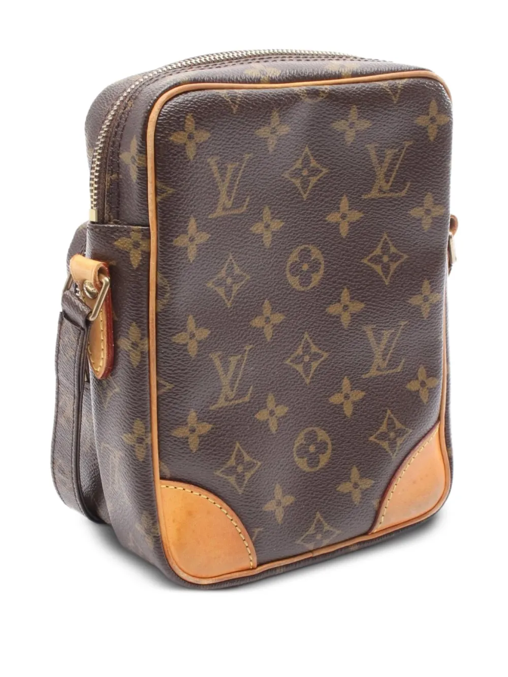Louis Vuitton Pre-Owned 2005 Amazon monogram cross body bag | Pre-Owned | Image 2