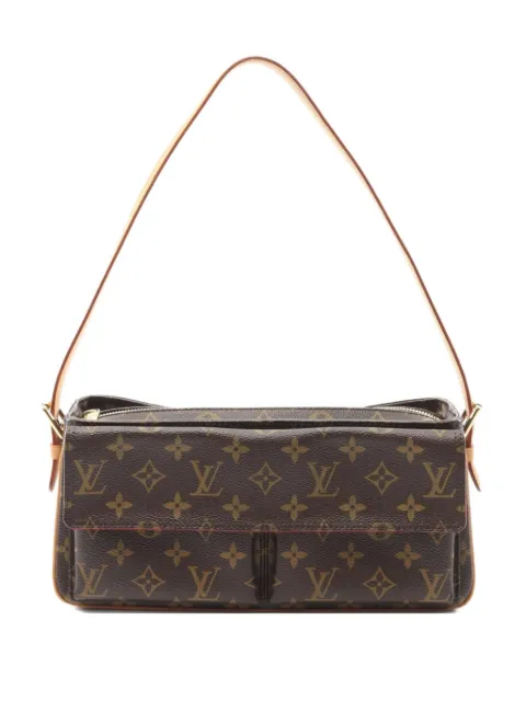 Louis Vuitton Pre-Owned 2007 Vivacite MM shoulder bag