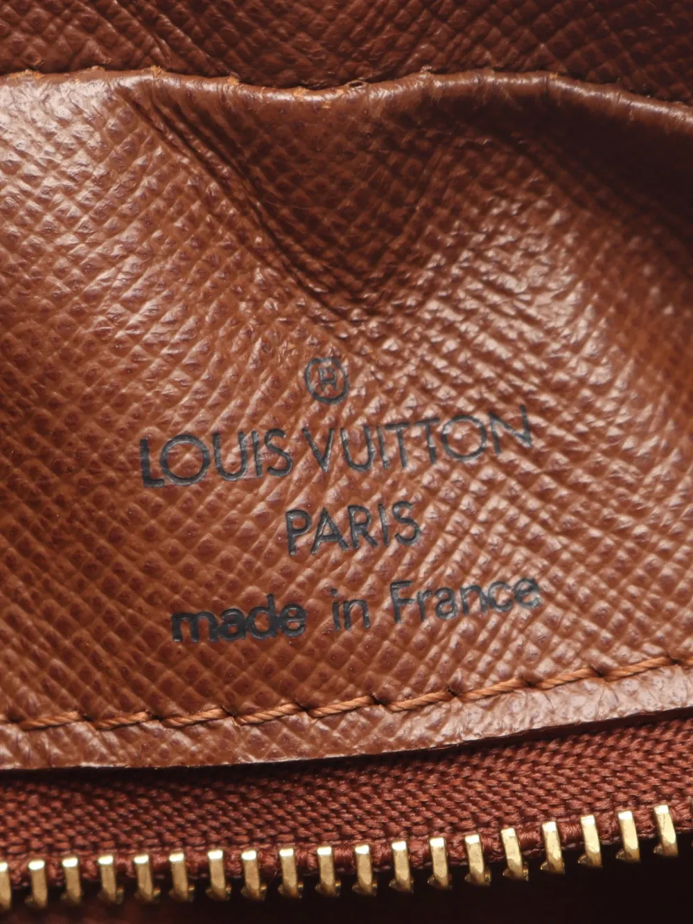 Pre-owned Louis Vuitton 2005 Nil Shoulder Bag In Brown