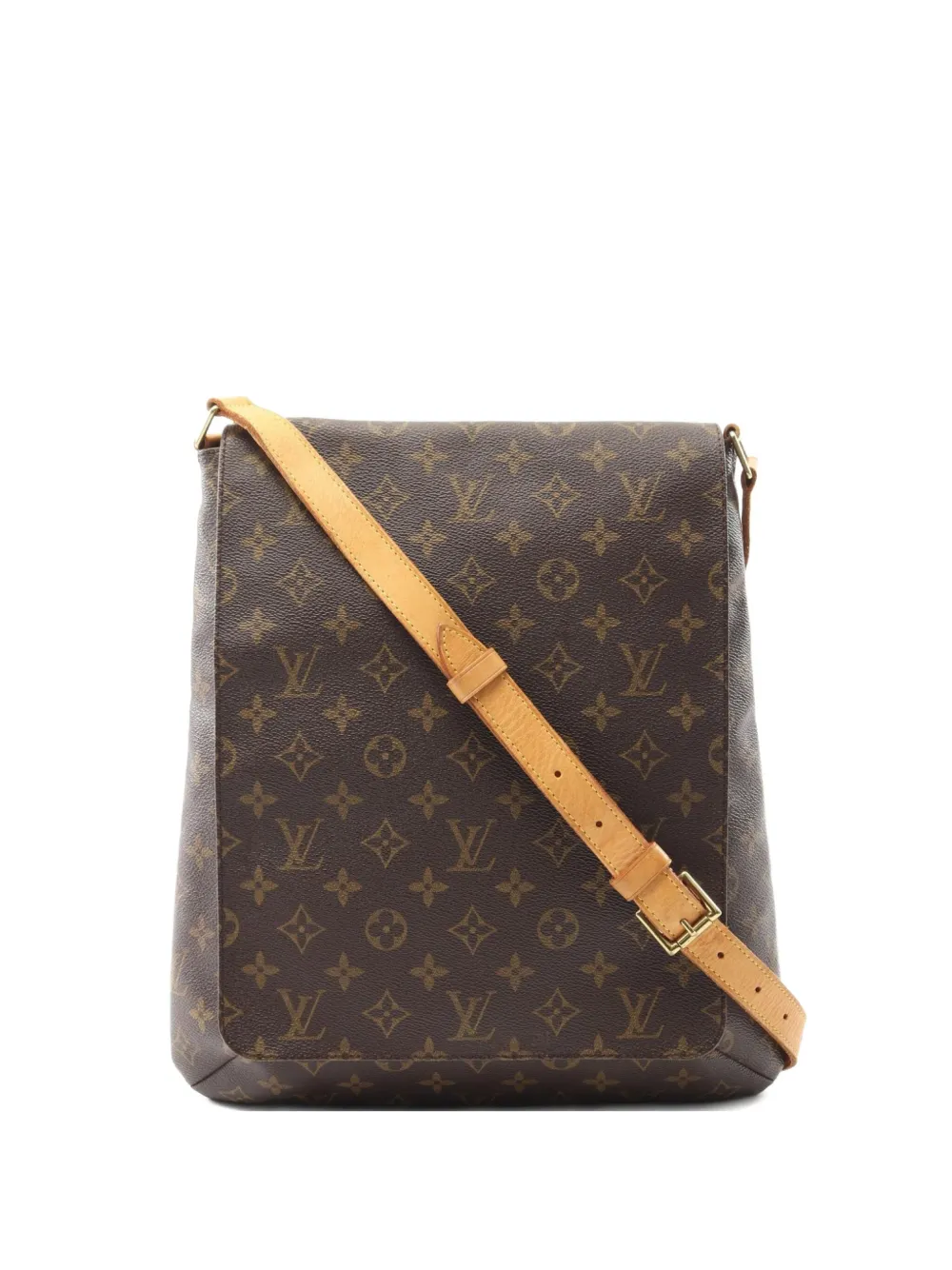 Louis Vuitton Pre-Owned 2001 Musette shoulder bag | Brown | Image 1