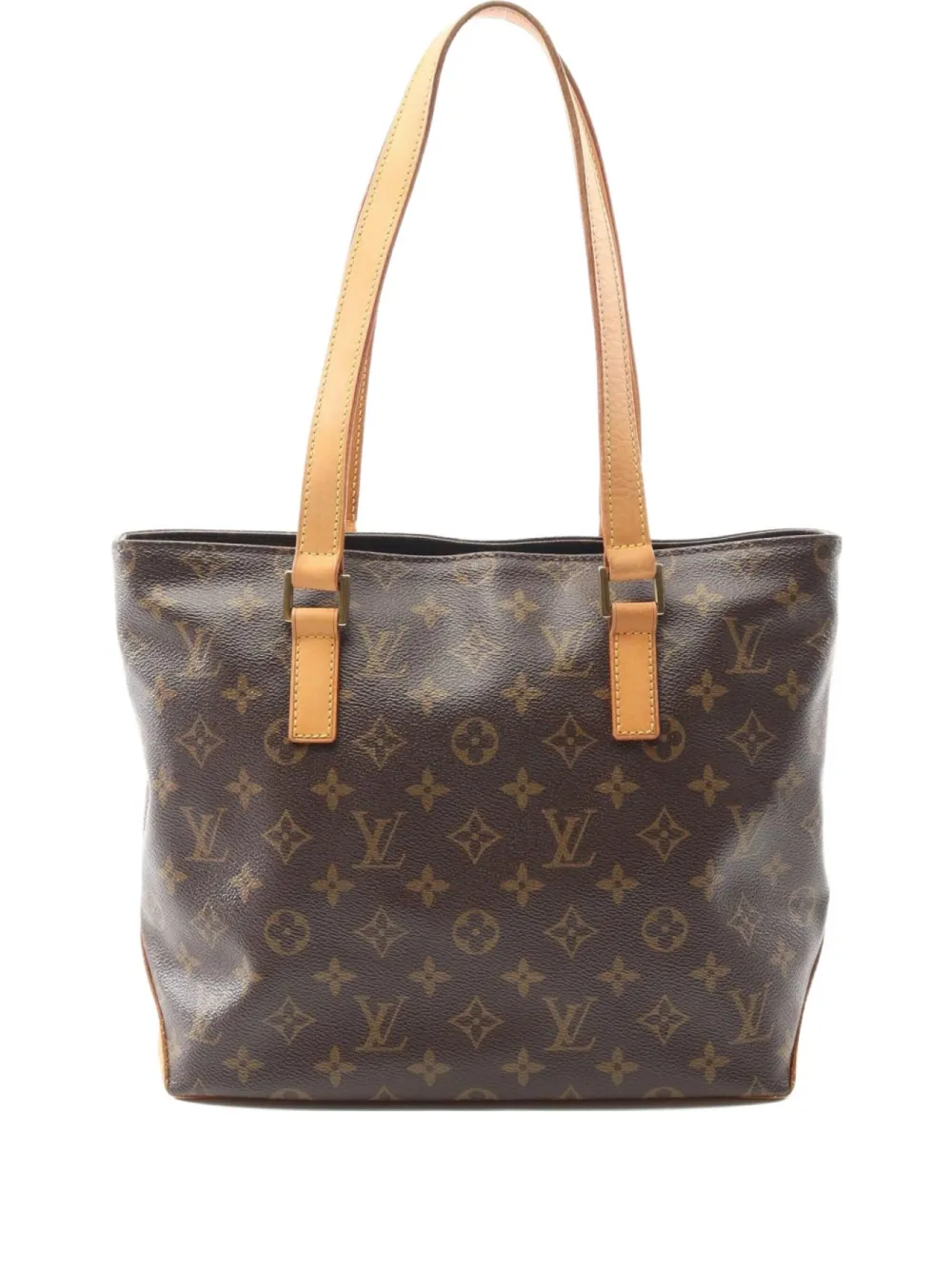 Louis Vuitton Pre-Owned 2005 Cabas Piano tote bag | Brown | Image 1