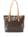 Louis Vuitton Pre-Owned 2005 Cabas Piano tote bag - Brown