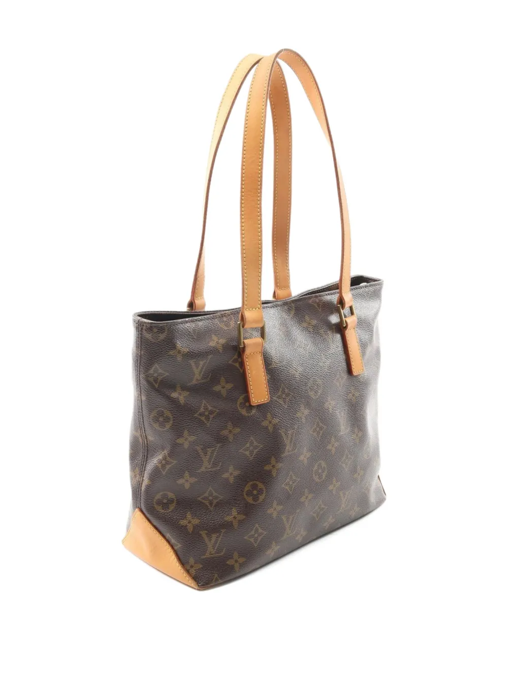Louis Vuitton Pre-Owned 2005 Cabas Piano tote bag | Pre-Owned | Image 2