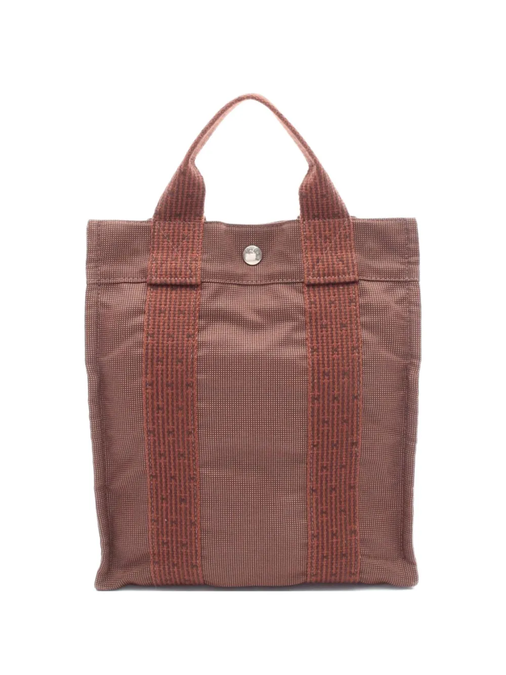 Hermès Pre-Owned 2000s Yell Line PM backpack - ブラウン Hermès Pre-Owned 2000s Yell Line PM backpack - ブラウン