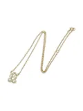 Van Cleef & Arpels 2010s 18K gold Akoya pearl necklace