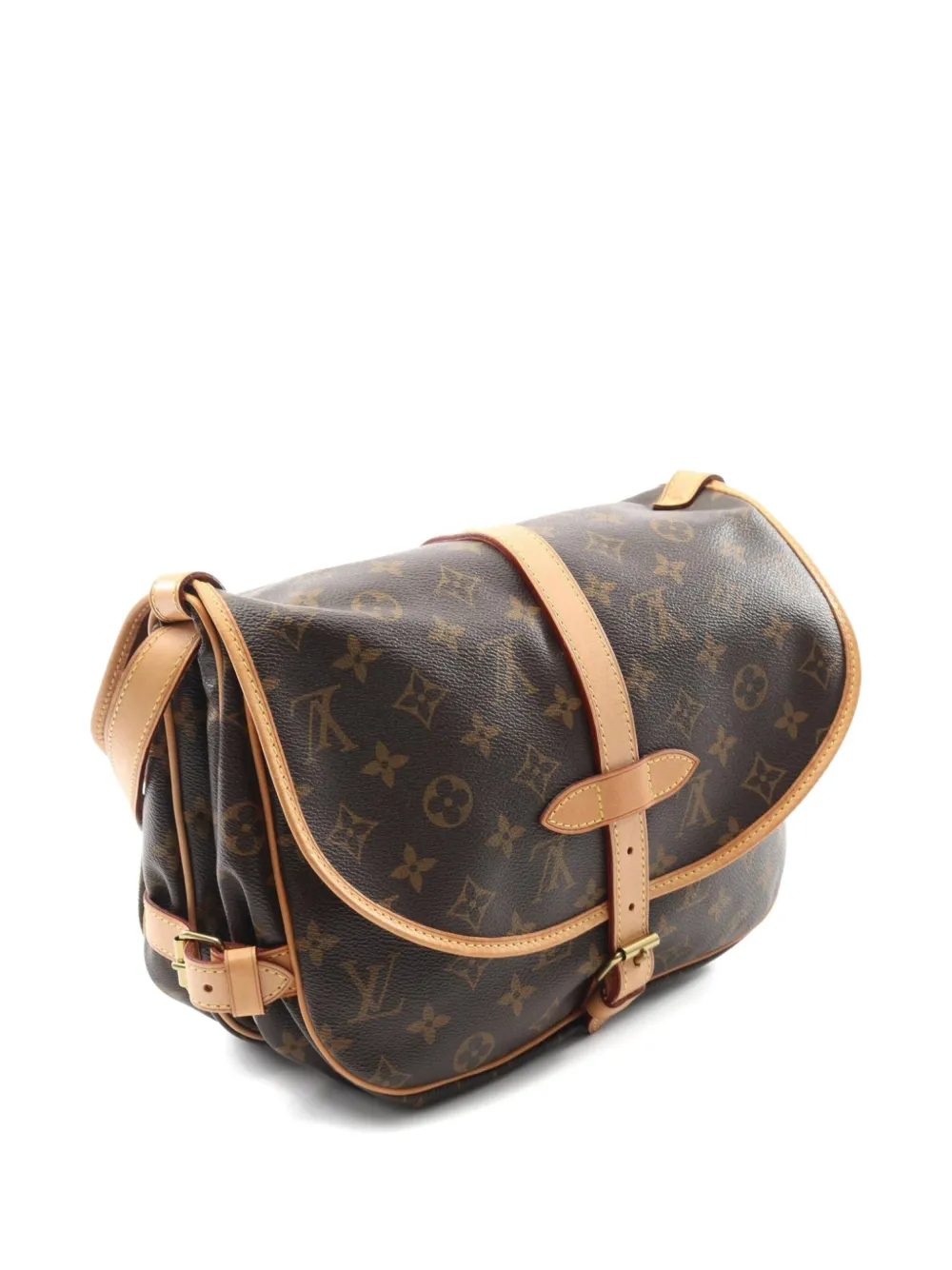 Louis Vuitton Pre-Owned 2011 Saumur 30 shoulder bag | Pre-Owned | Image 2