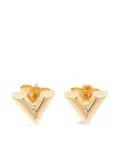 Louis Vuitton Pre-Owned 2024 Essential V earrings - Gold