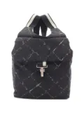 CHANEL Pre-Owned 1997-1999 quilted backpack - Black