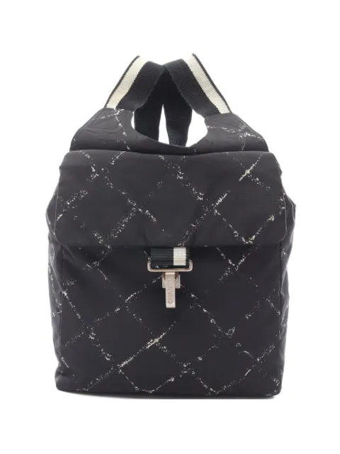 CHANEL Pre-Owned 1997-1999 quilted backpack