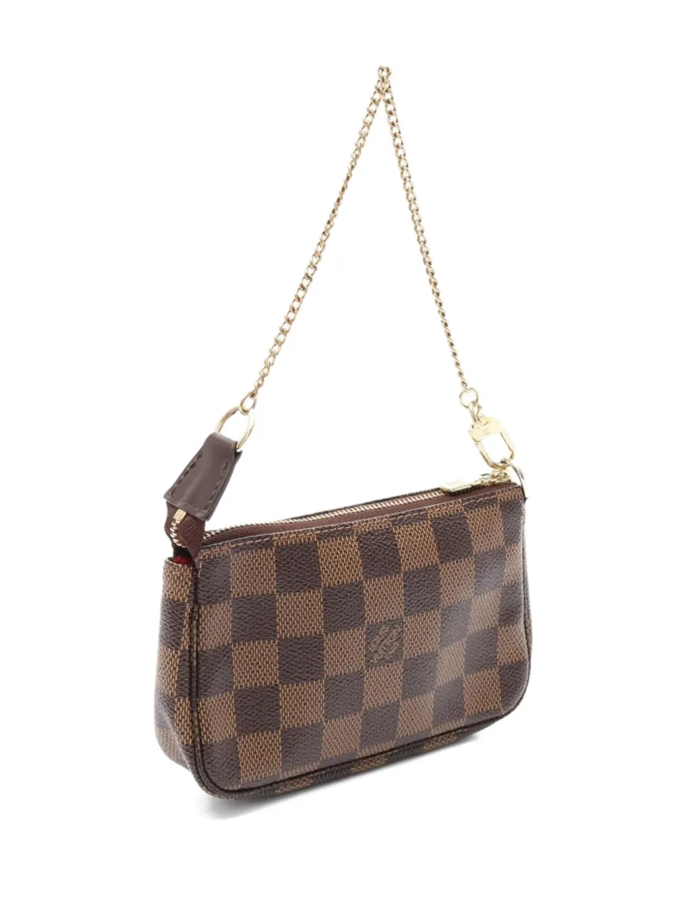 Louis Vuitton Pre-Owned 2009 mini Pochette shoulder bag | Pre-Owned | Image 2
