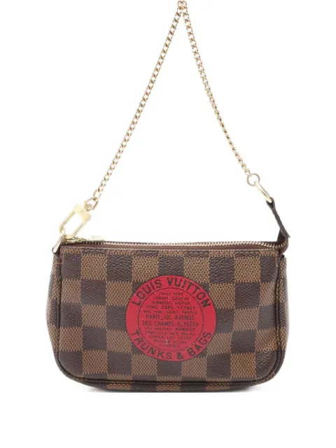 Louis Vuitton Pre-Owned 2009 mini Pochette shoulder bag