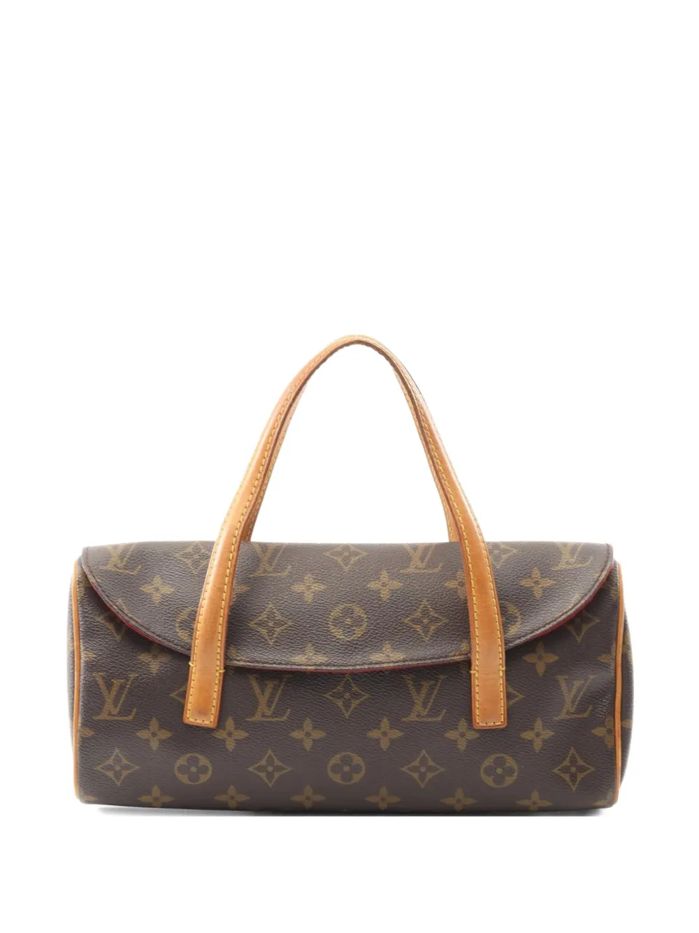 Louis Vuitton Pre-Owned 2003 Sonatine handbag - ブラウン Louis Vuitton Pre-Owned 2003 Sonatine handbag - ブラウン