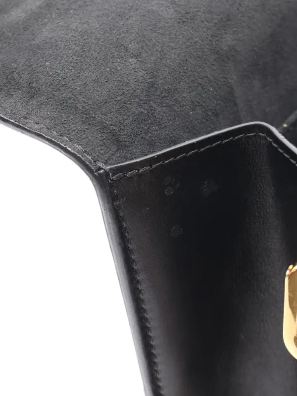 ヴィトン　ドーフィーヌ　2020 Louis Vuitton Pre-Owned 2020 モノグラム リバース マイクロ